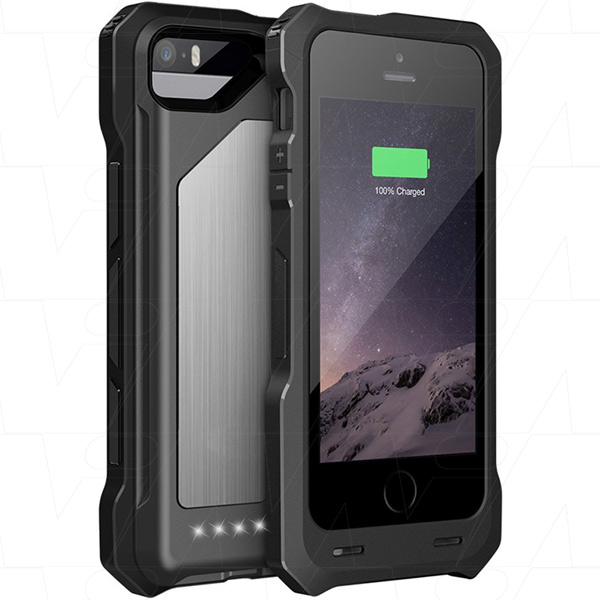 MI Battery Experts CPB-iPhoneExtra6+TOUGH(B)